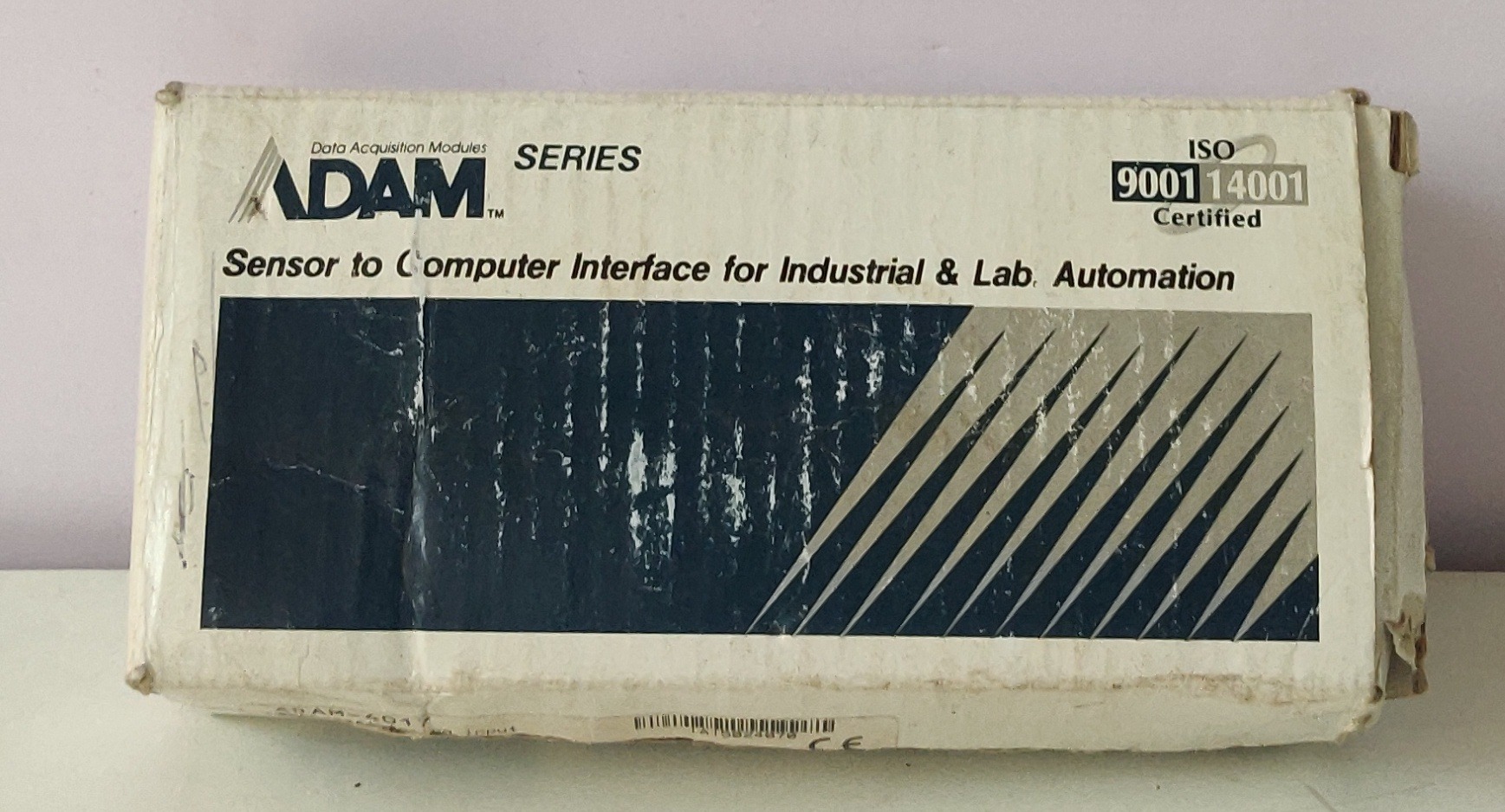 ADAM-4017 Analog Input Module 8-channel