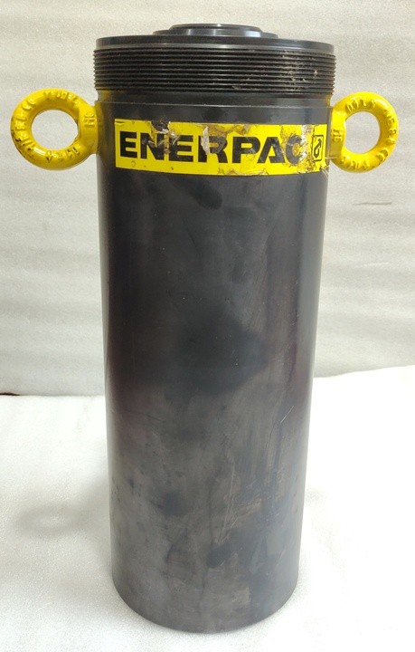 Enerpac HCR508 Double Acting High Tonnage Hydraulic Cylinder 62Ton 550KN 700Bar