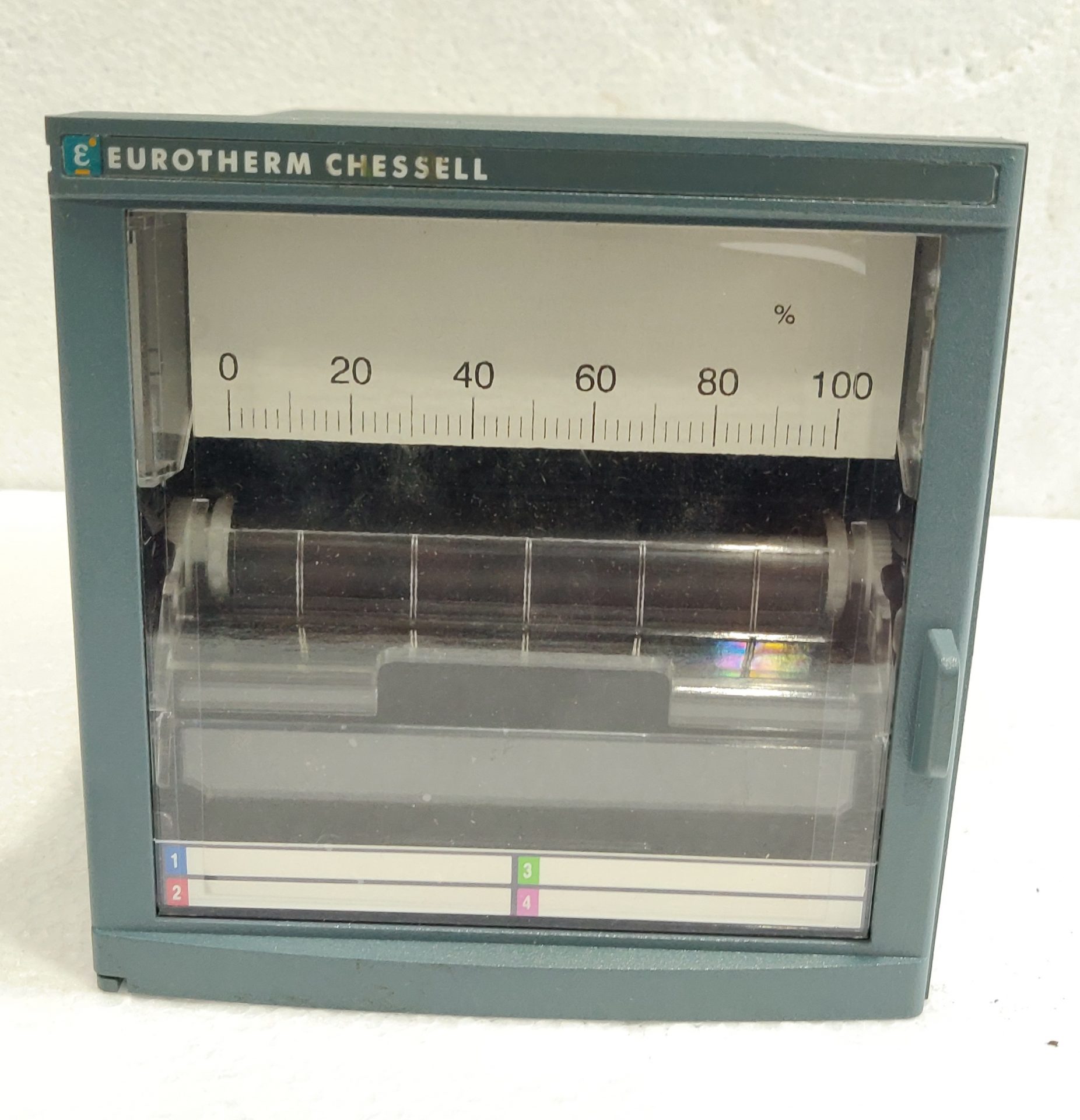 Eurotherm Chessell 4101C Graphic Recorder