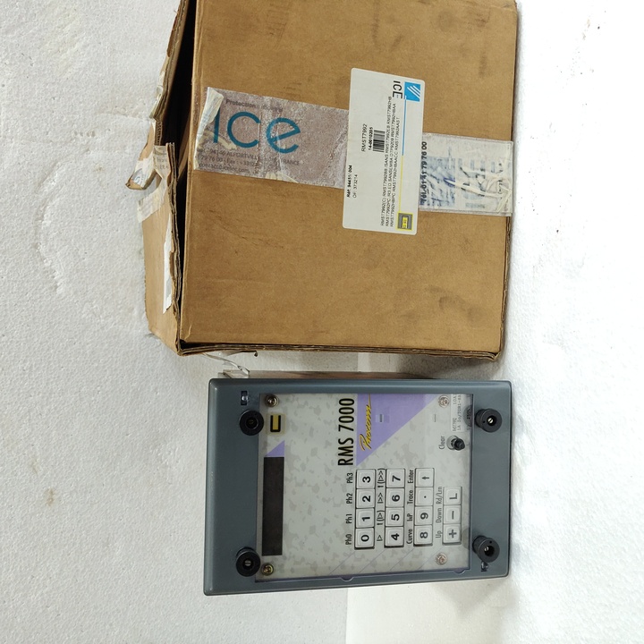 ICE OVER CURRENT RELAY RMST7992 RMS7000 10A3 40...250V PROCOM