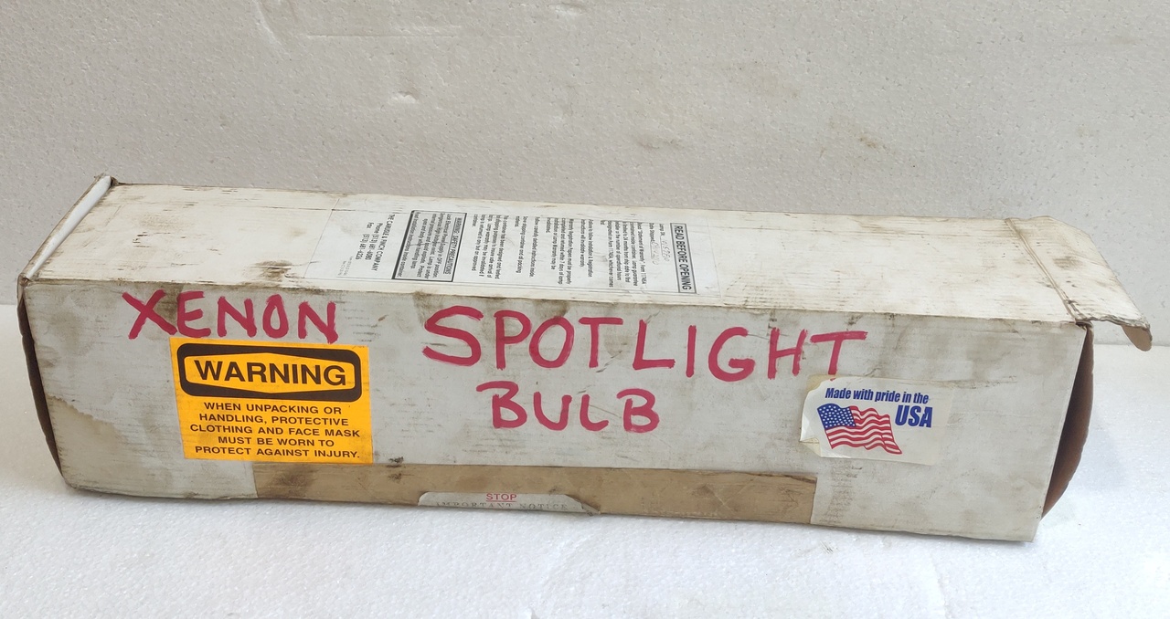 Xenon Spotlight Bulb CF7500 C/F7500
