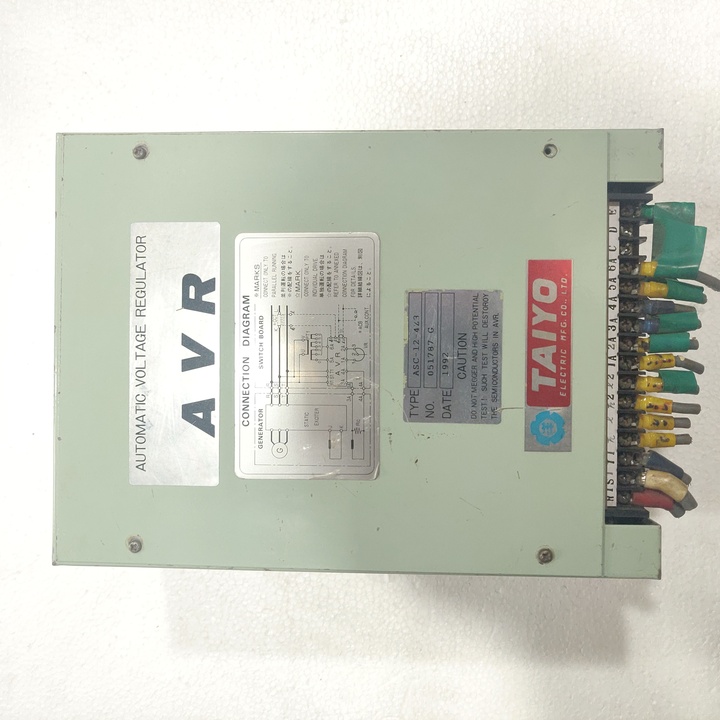 Taiyo AVR ASC-12-4Z3