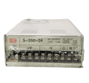 MEANWELL S-350-24 POWER SUPPLY