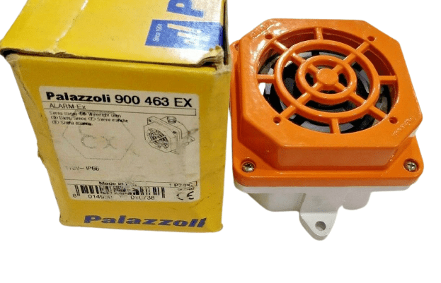 Palazzoli 900 463 EX Alarm-EX 900463 110V 50/60 Hz 107/105dB IP66