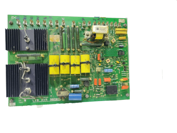 LVB 9603633 Automatic Voltage Regulator AVR USED
